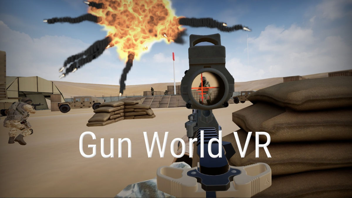 Gun World VR