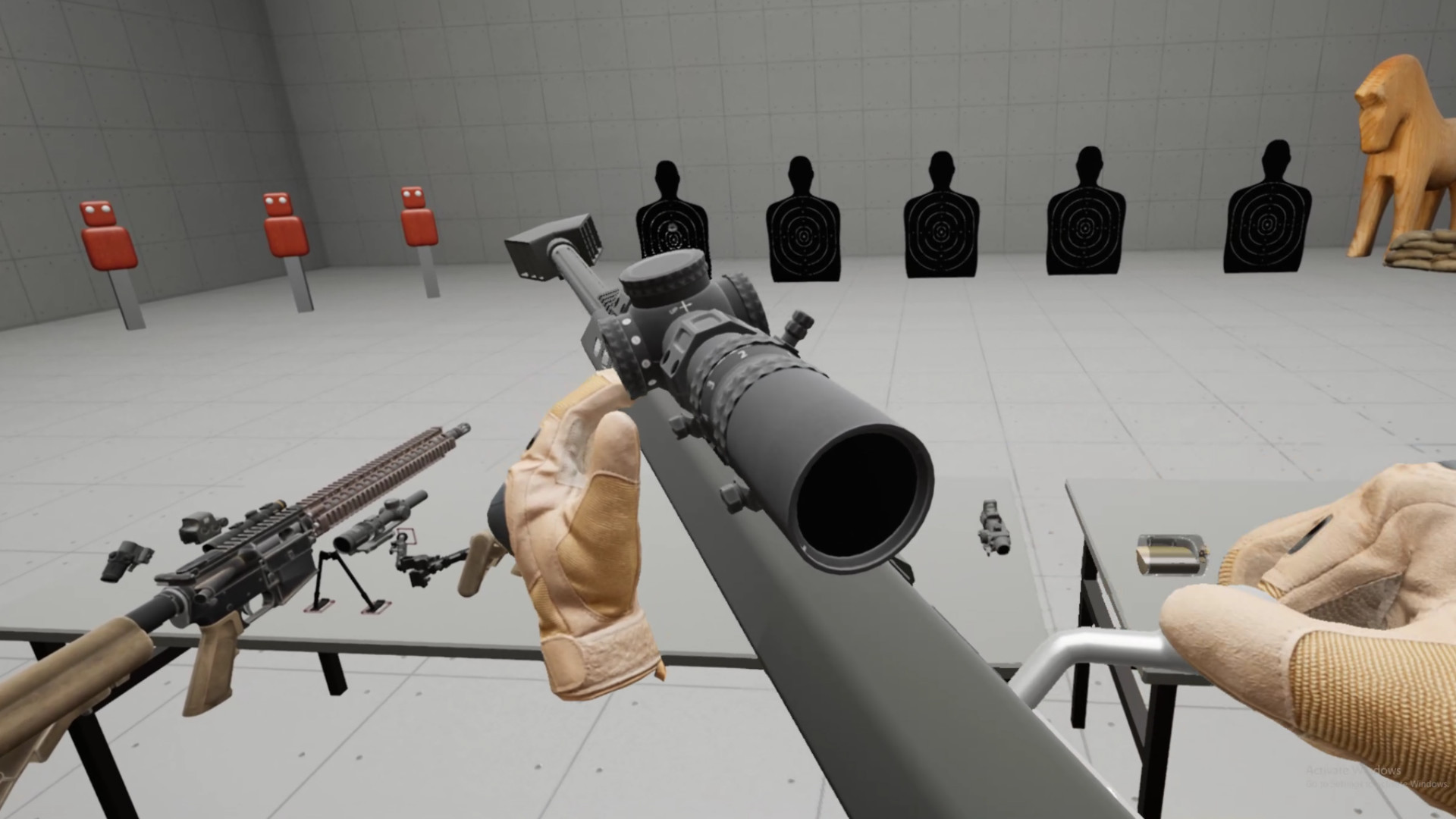 GunWorld VR (PC)