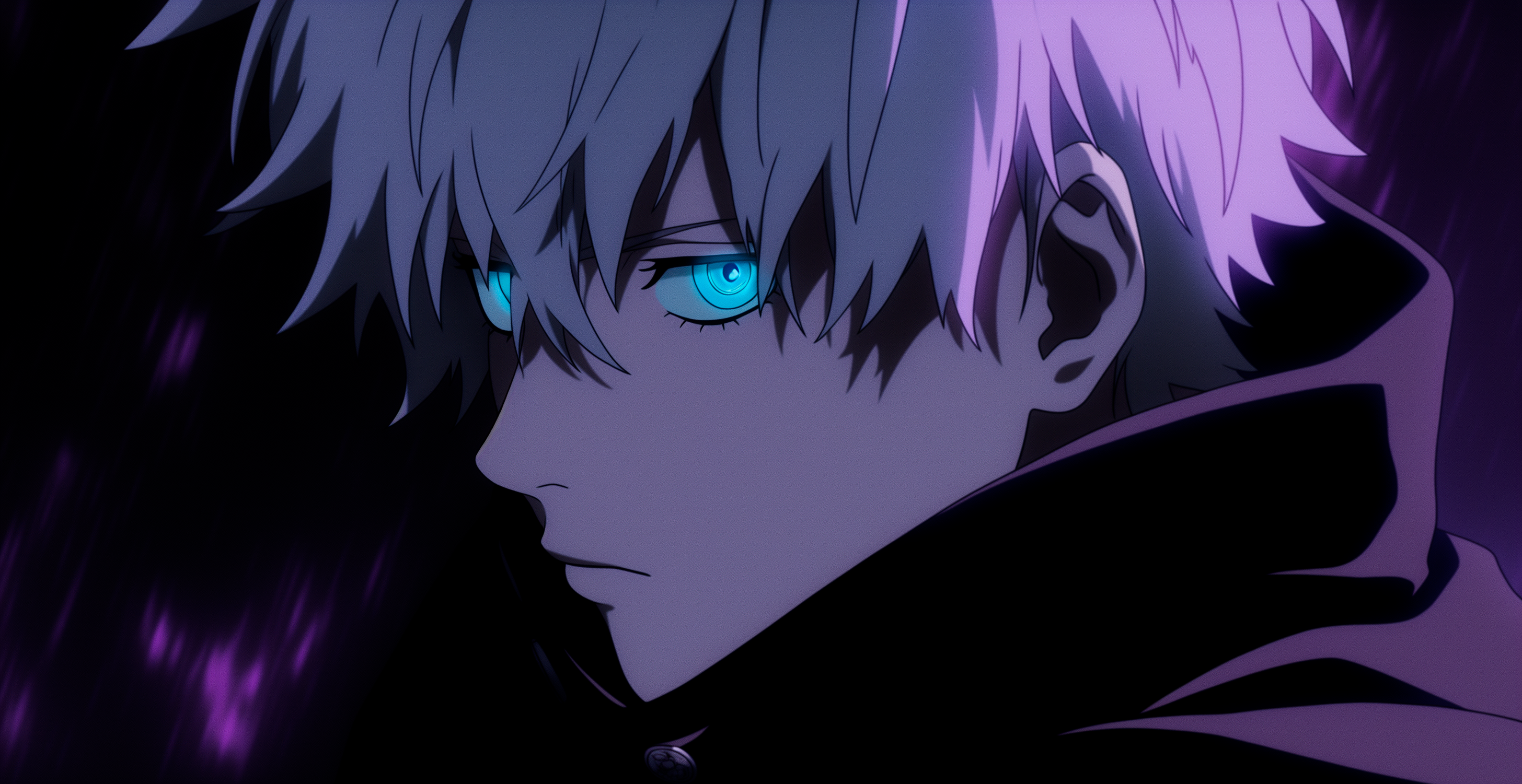 Satoru Gojo Jujutsu Kaisen HD Wallpaper