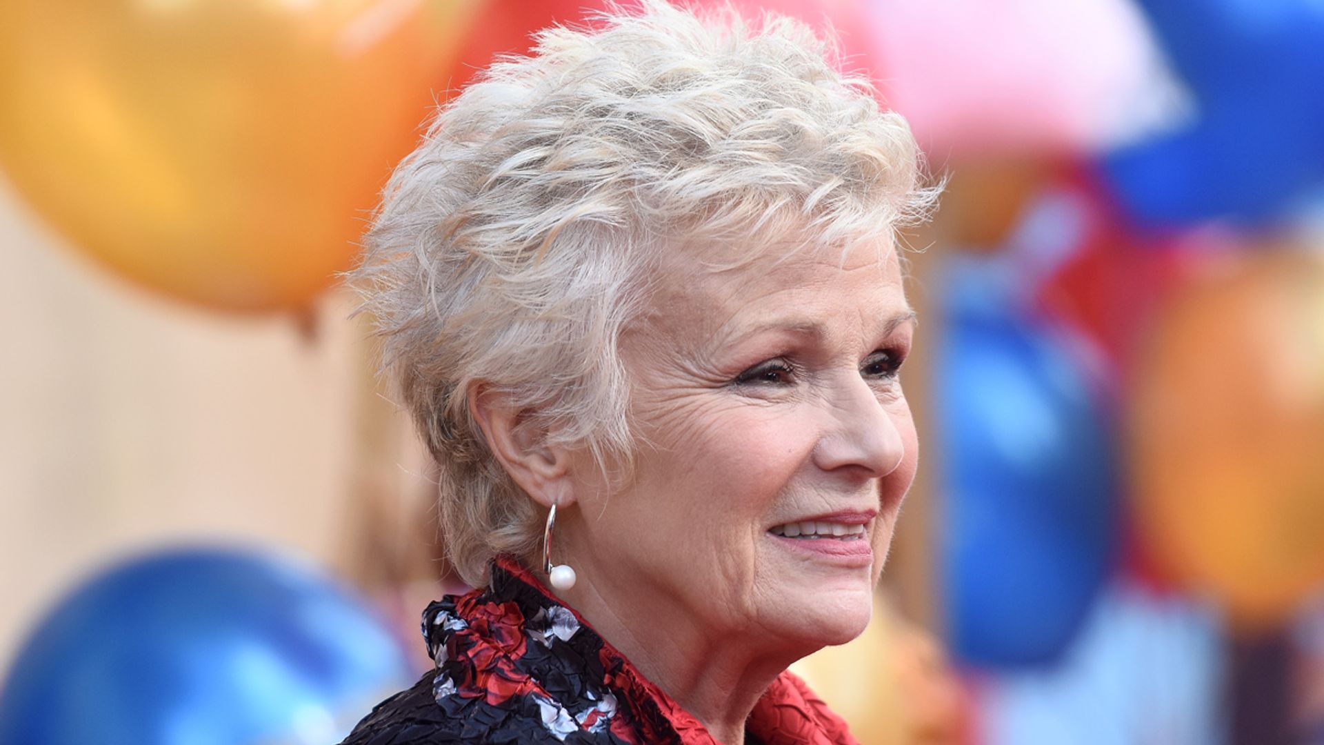 Why Truelove star Julie Walters was forced to pull out of Channel 4 drama. HELLO!