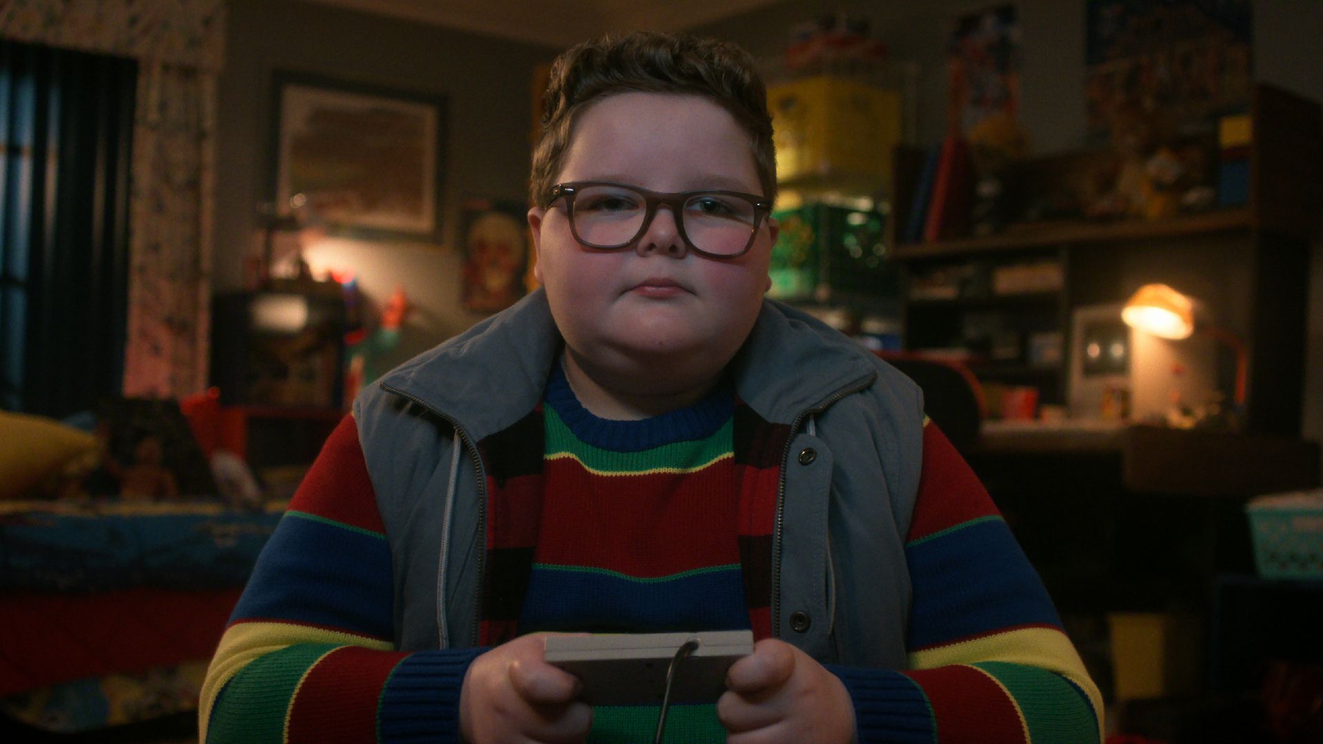 Stranger Things fans think season 5's standout character is hilarious newcomer Derek Turnbow, and we agree