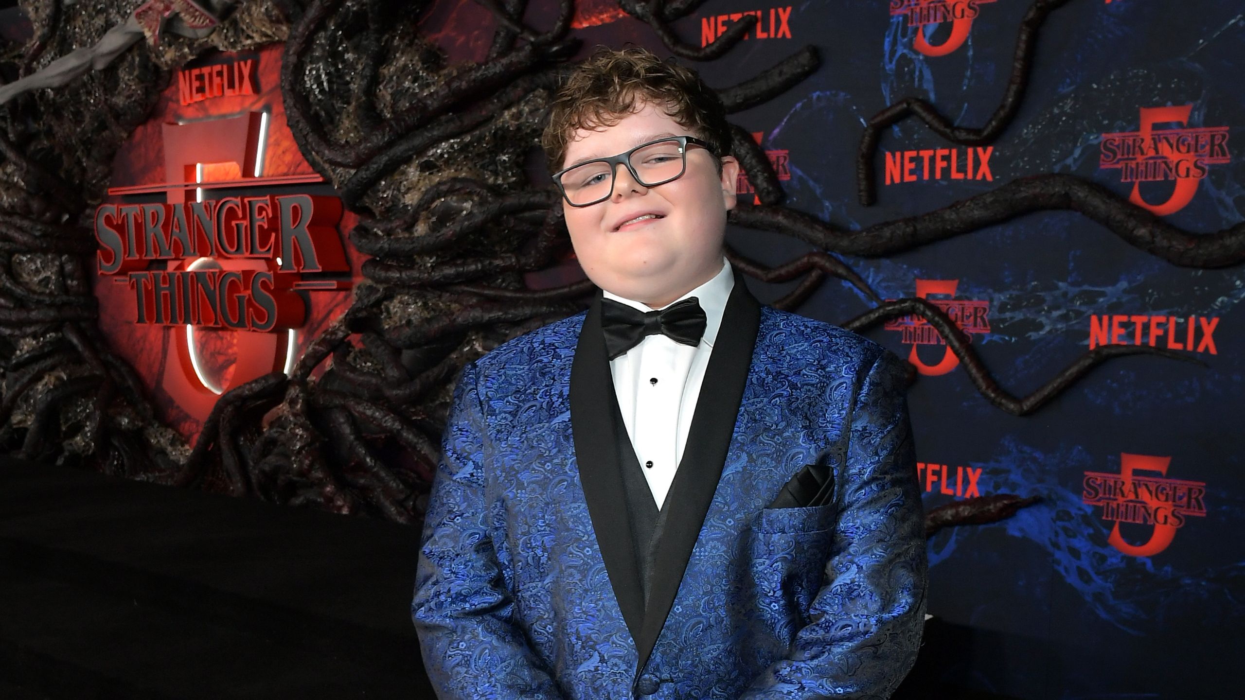 Who Plays Derek In Stranger Things 5 Volume 1? Meet 13 Year Old Jake Connelly