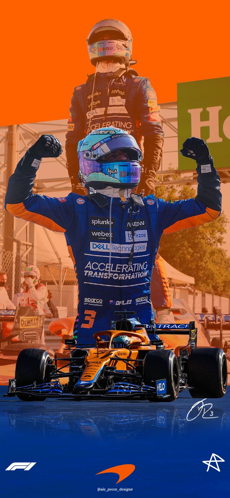 Formula 1. Daniel ricciardo, Daniel, F1 poster