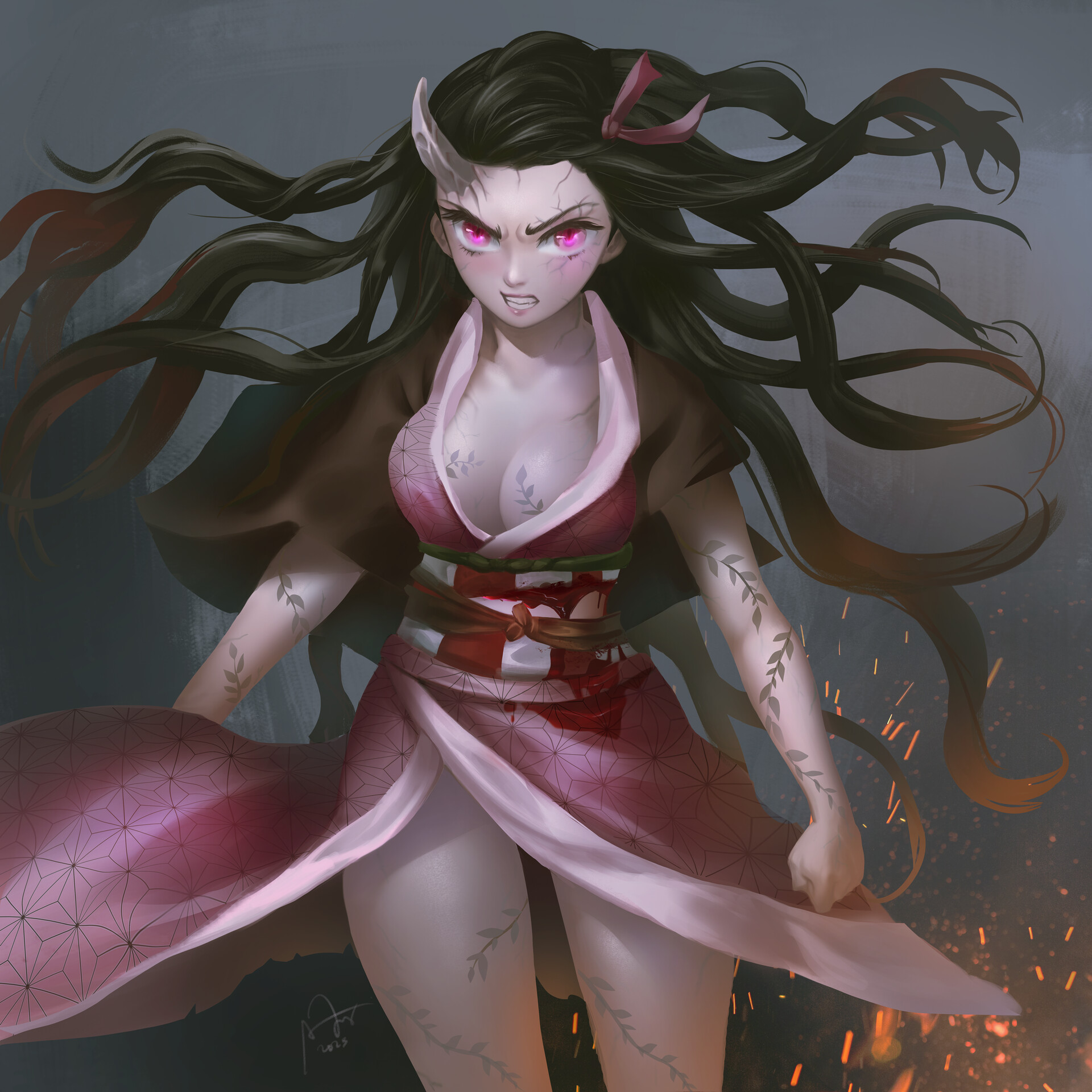 Demon Nezuko