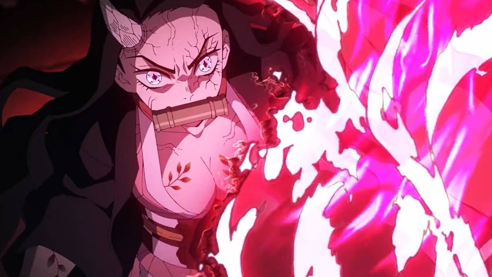 Demon Slayer: Nezuko's Blood Demon Art And Abilities, Explained