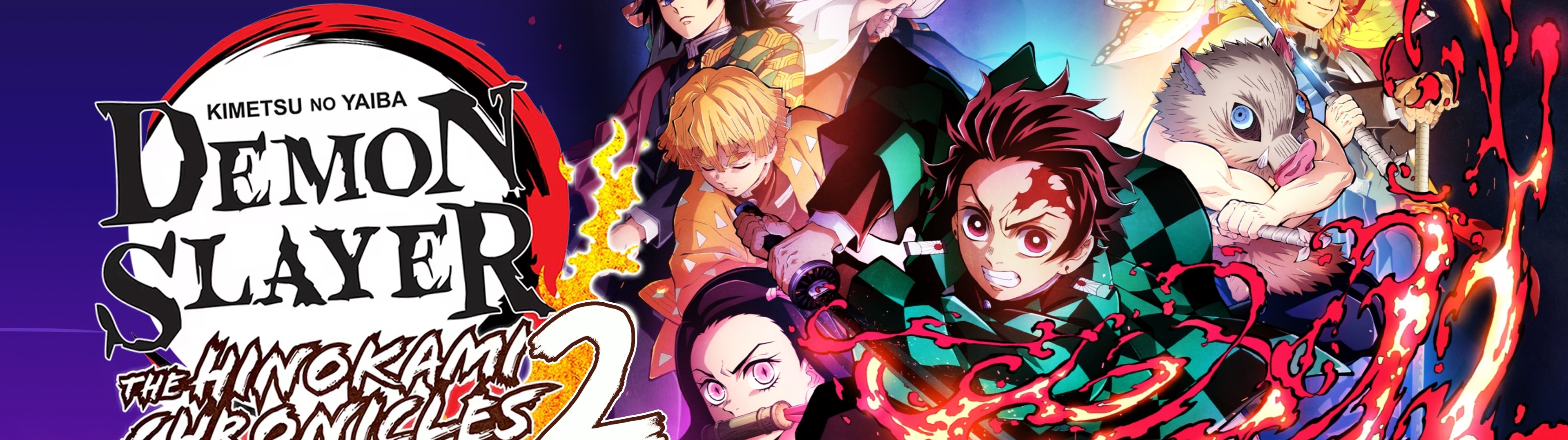 Demon Slayer: Kimetsu no Yaiba Wallpaper 4K