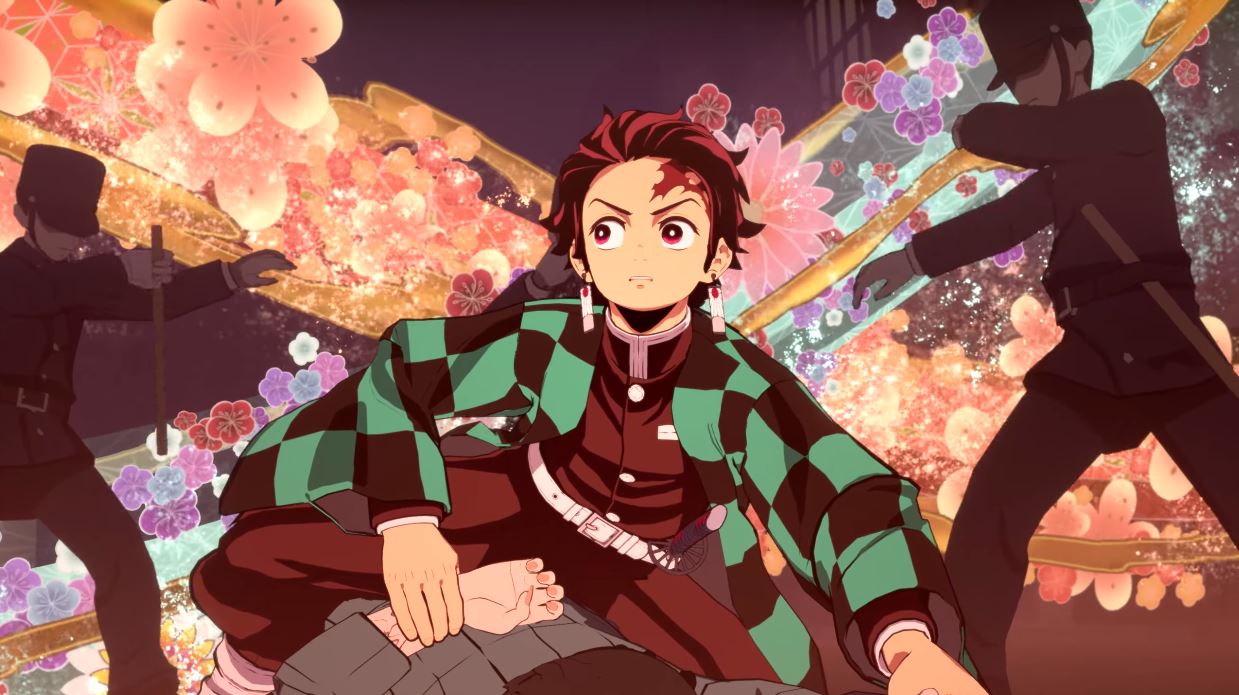 Sneak Peek at Demon Slayer: The Hinokami Chronicles Game's Adventure M