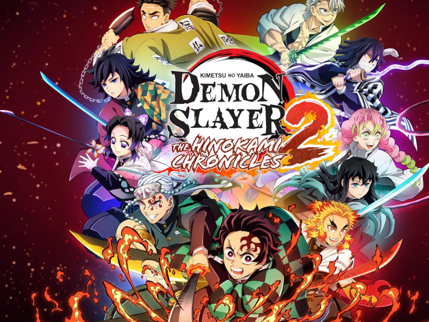 Demon Slayer -Kimetsu no Yaiba- The Hinokami Chronicles 2: a quick first look while we expect Infinity Castle