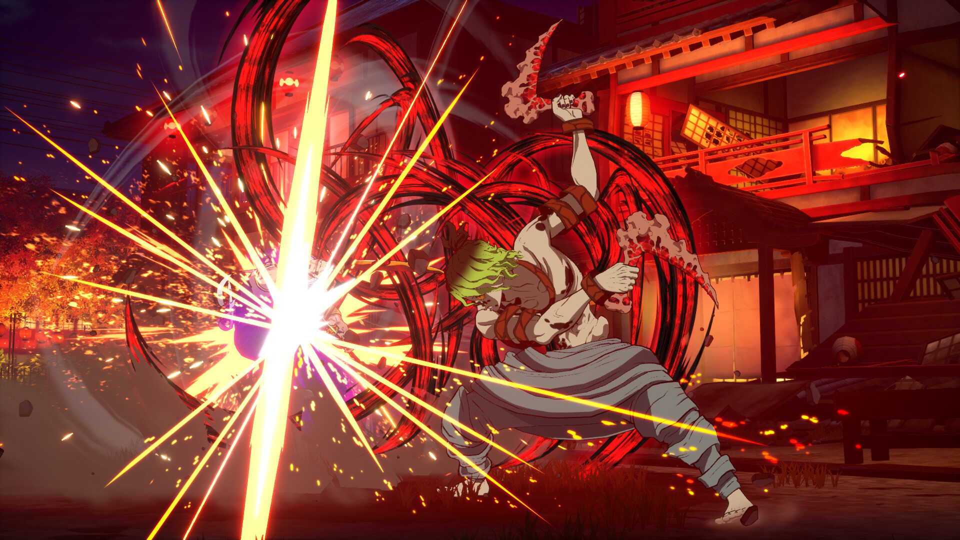 Demon Slayer -Kimetsu no Yaiba- The Hinokami Chronicles: Gyutaro Character Pack on Steam