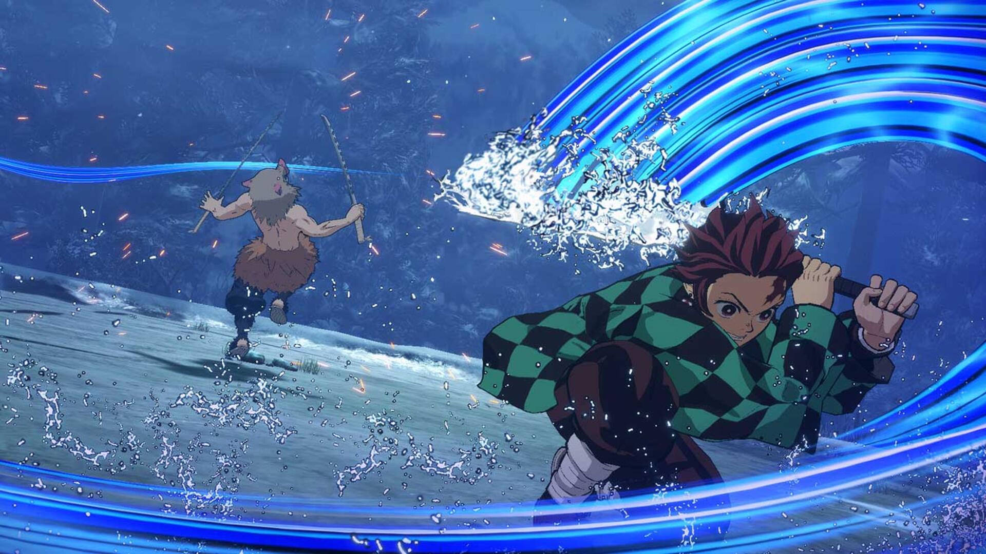 Demon Slayer -Kimetsu no Yaiba- The Hinokami Chronicles 2 Arrives in 2025