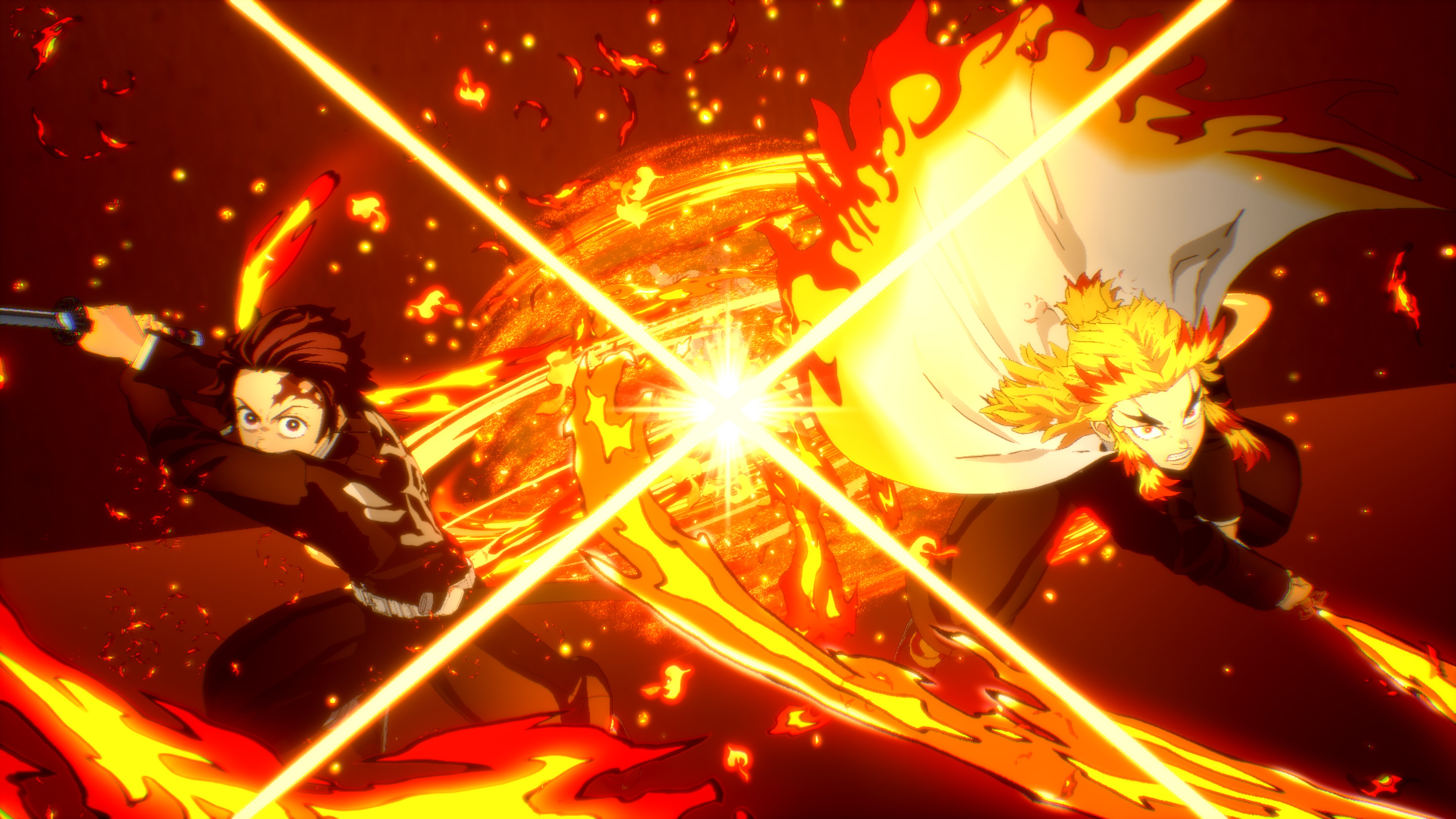 Hinokami Chronicles 2' is great before AND after watching 'Infinity Castle'