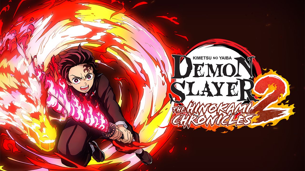 Demon Slayer -Kimetsu no Yaiba- The Hinokami Chronicles 2. PC Steam Game