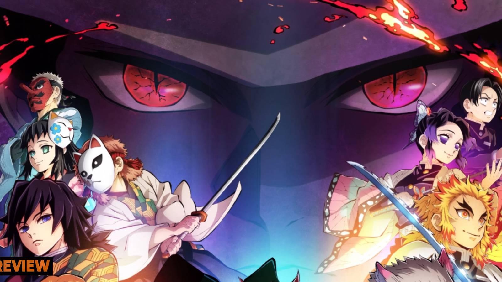 Demon Slayer no Yaiba Hinokami Chronicles Preview