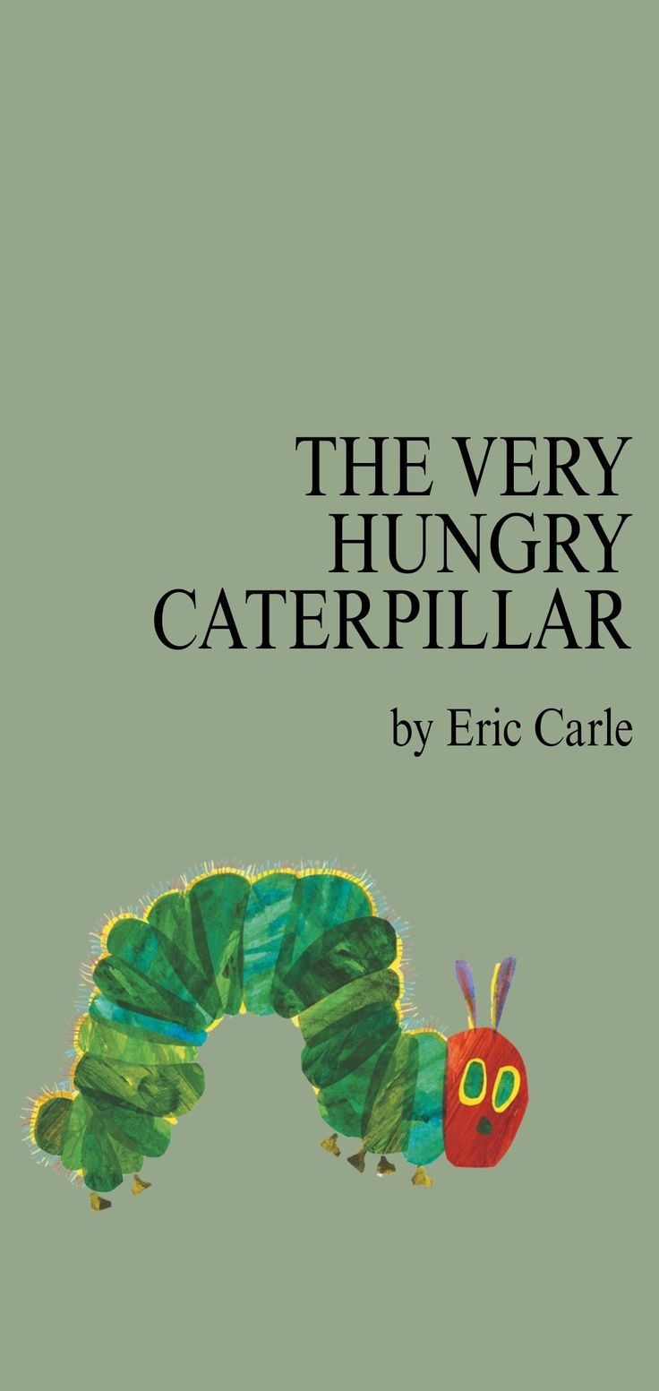 very hungry caterpillar phone wallpaper background 2