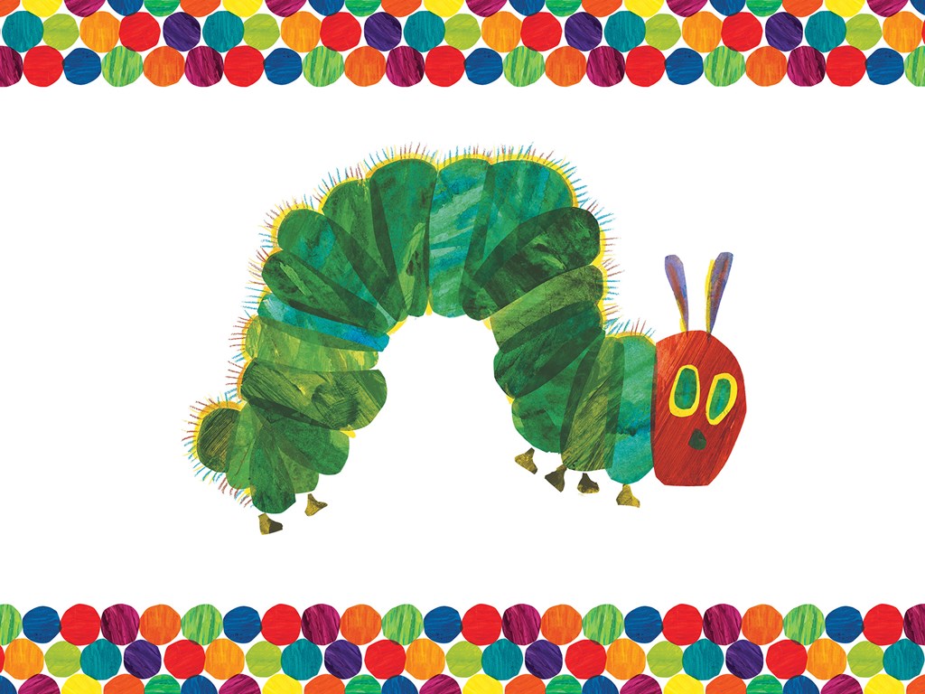 The Very Hungry Caterpillar Show
