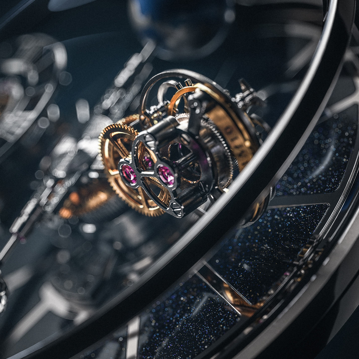 Jacob & Co. CGI. Image - Behance