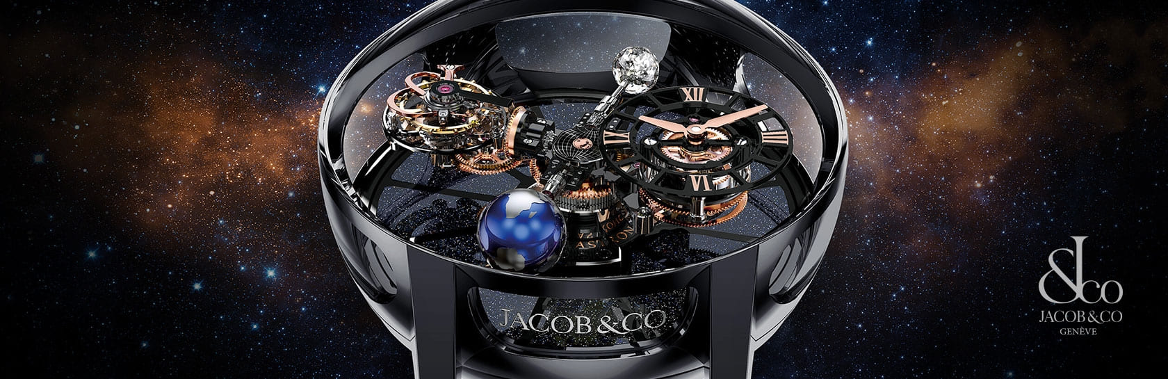 Jacob & Co Casino Premium Watch Egypt