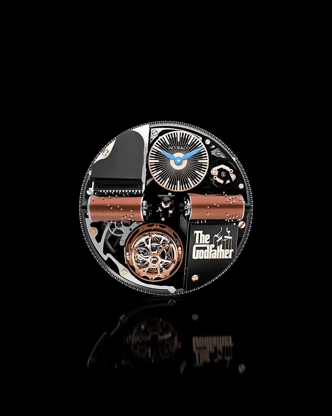 Jacob And Co Godfather Watch Wallpaper Jacob Co Opera New Arrivals