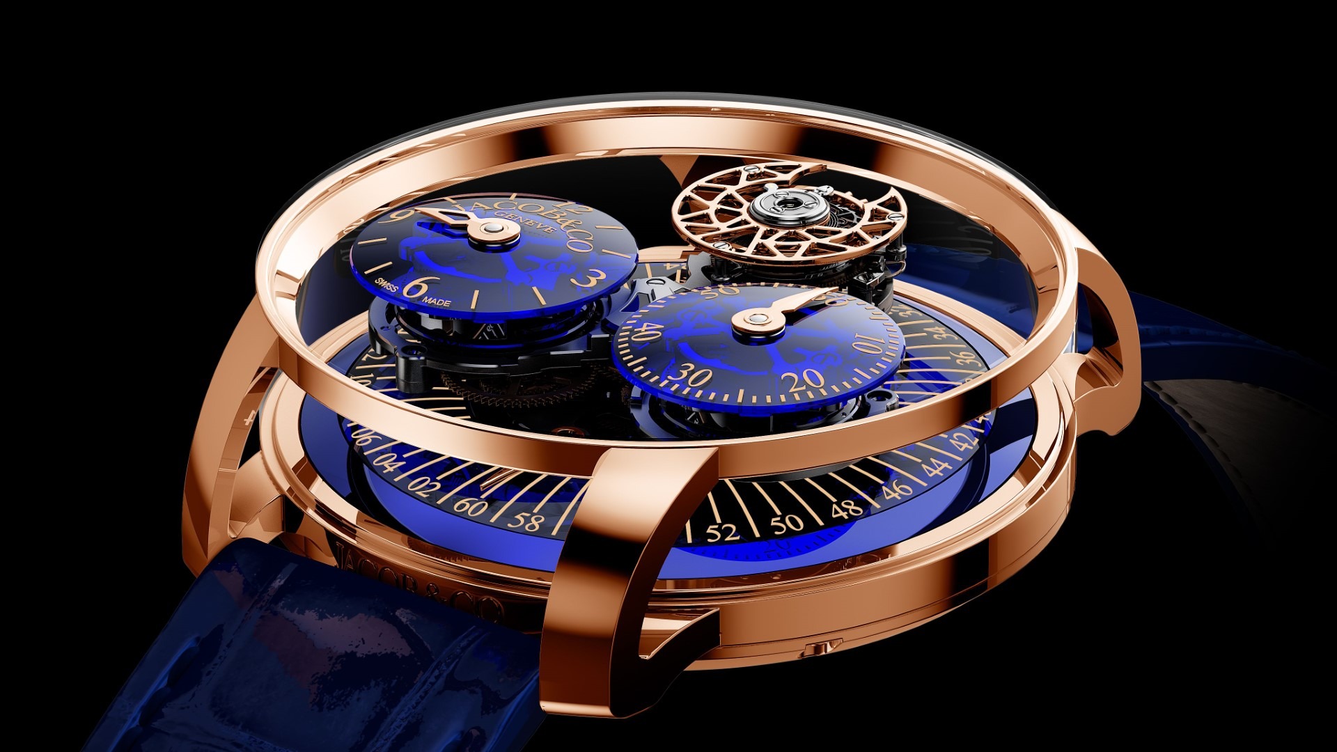 Jacob & Co. Astronomia Régulateur: A Groundbreaking Watchmaking Classic I Love