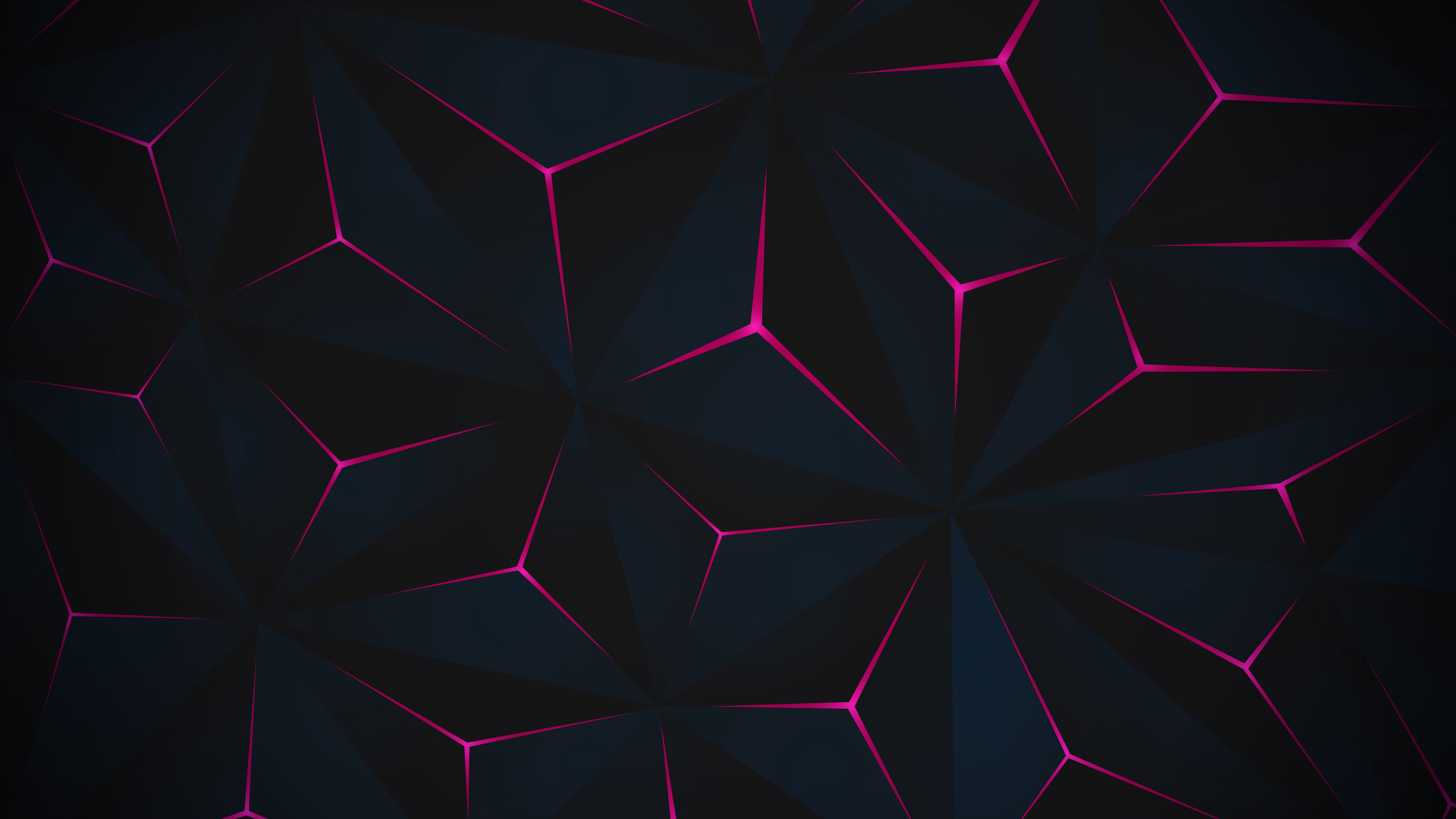 Abstract Triangle 4K 8K HD Abstract Wallpaper