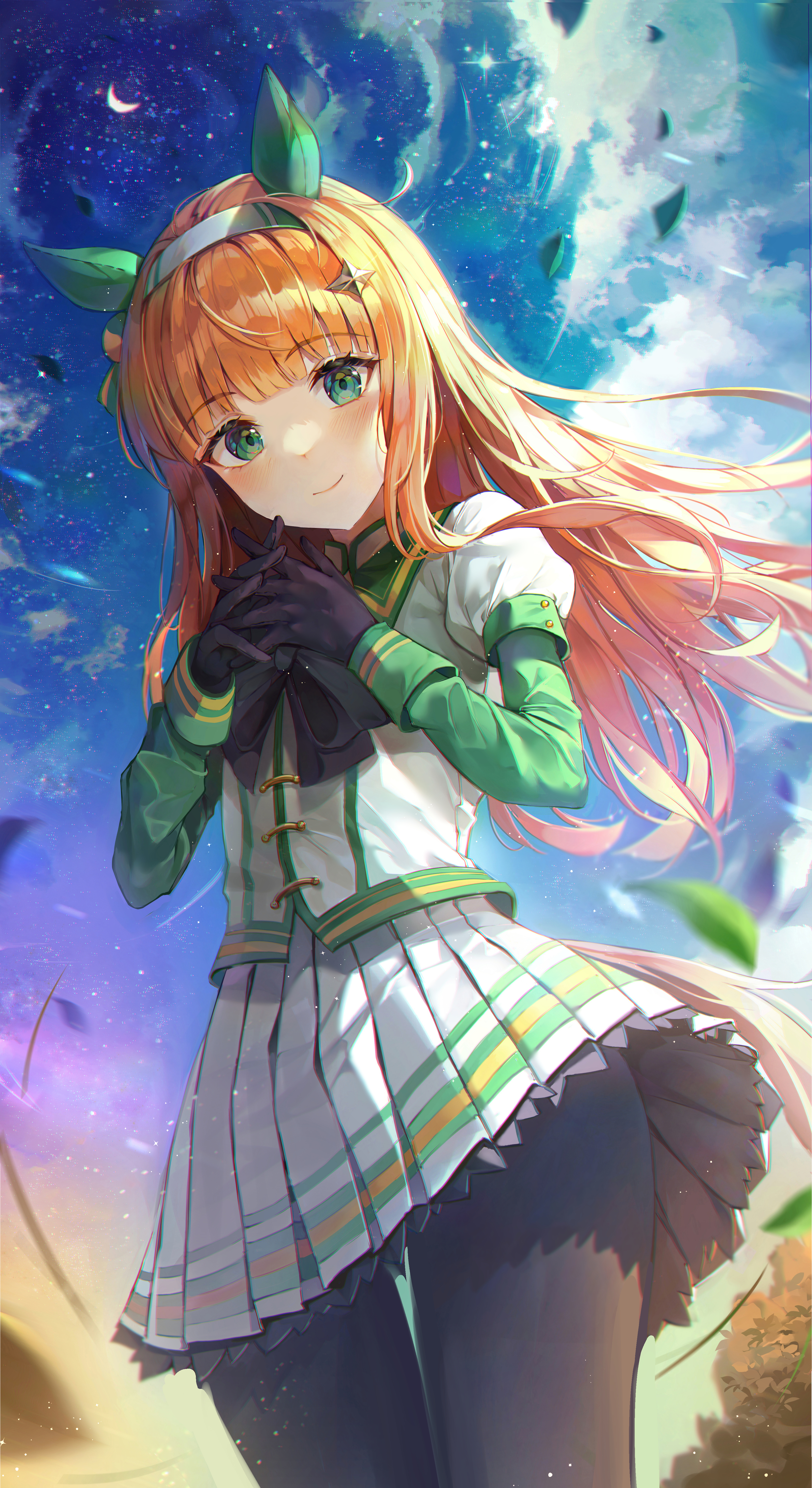 Silence Suzuka Musume: Pretty Derby Anime Image Board