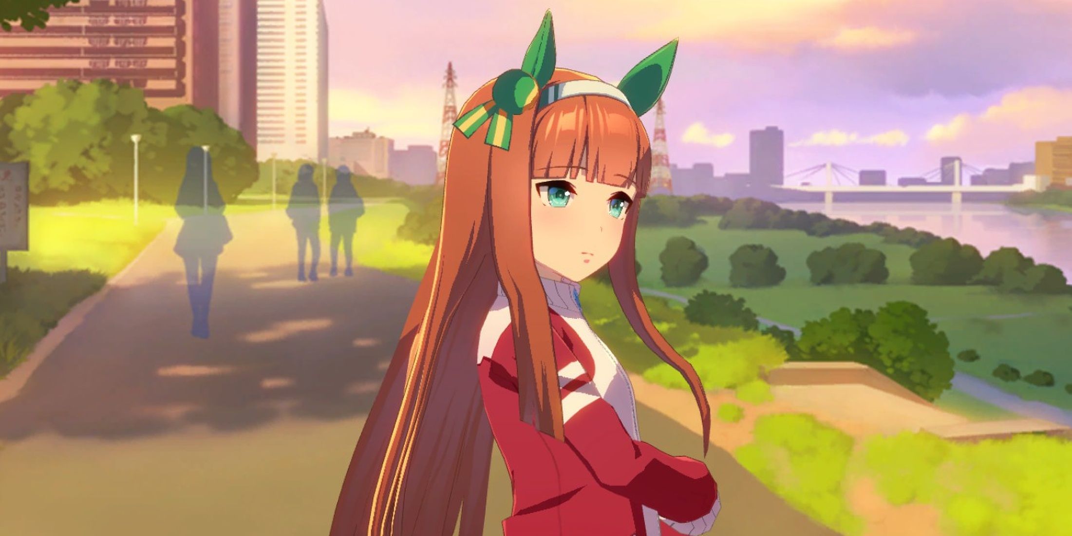 Umamusume Pretty Derby Silence Suzuka Build