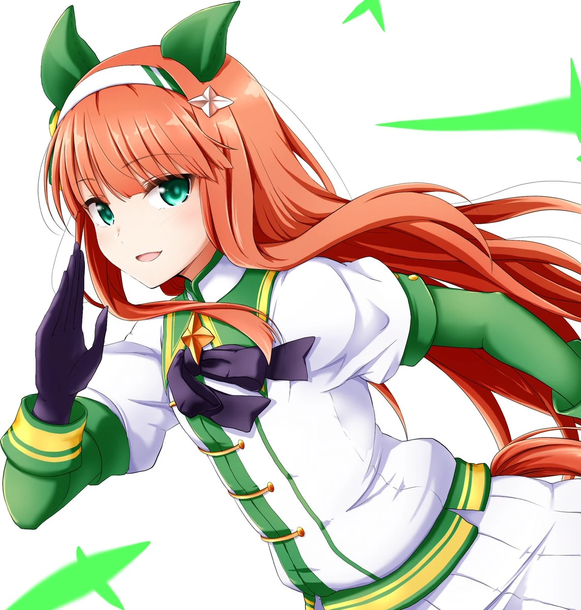 Silence Suzuka. Legends of the Multi Universe