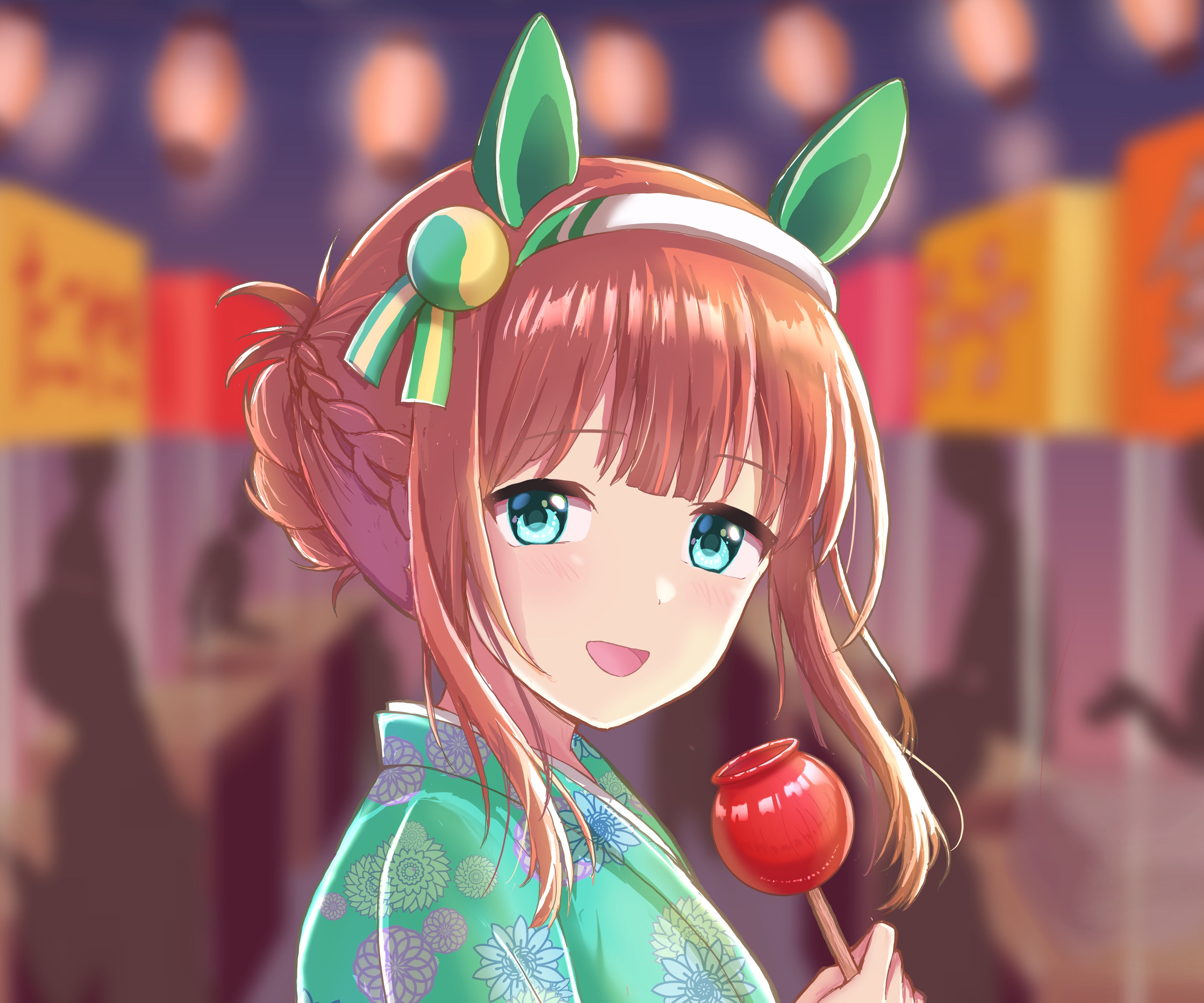 Silence Suzuka Phone Wallpaper: Free 4K & HD Downloads