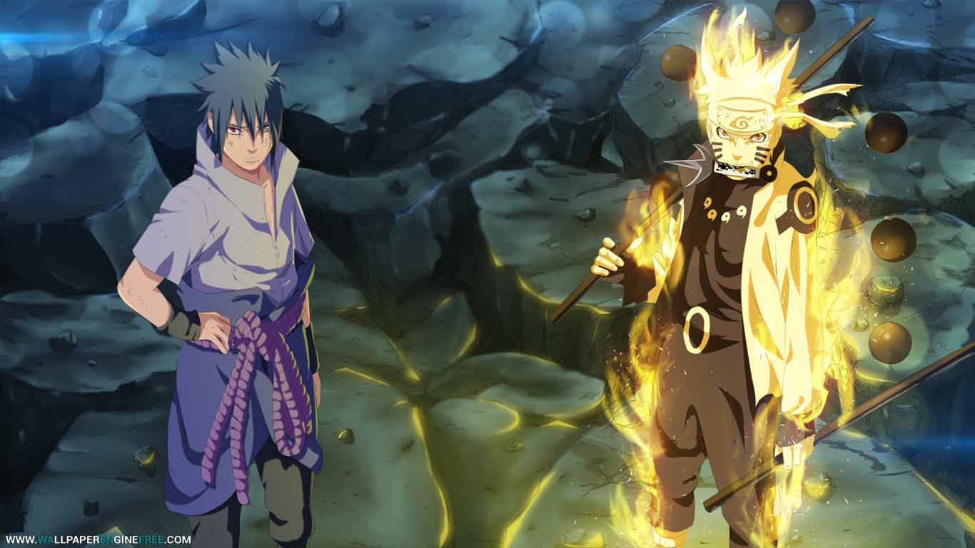 Download Sasuke Wallpaper