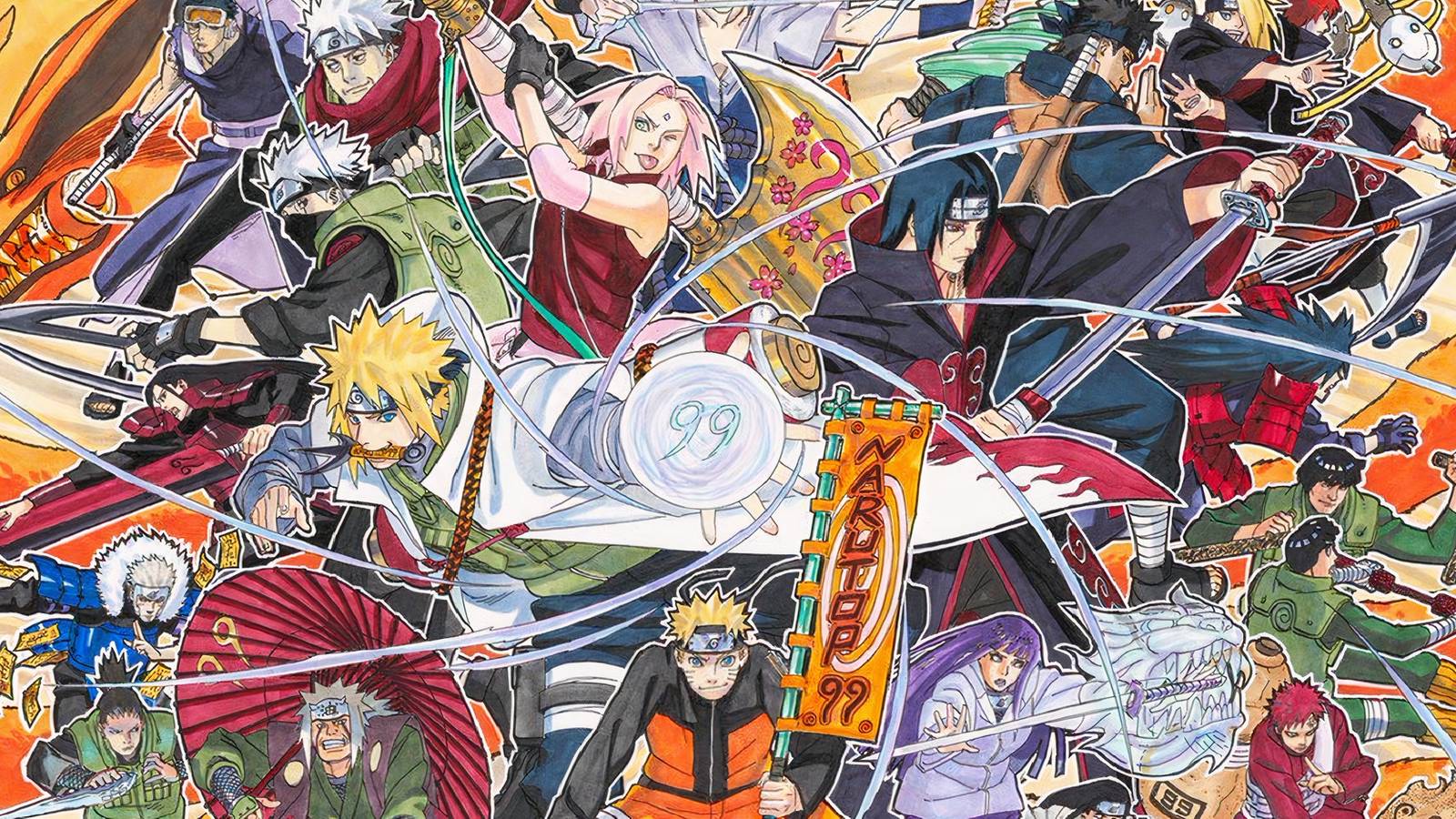 Naruto Is So Good That It Earned the Major Seal of Approval From an Iconic Manga Artist