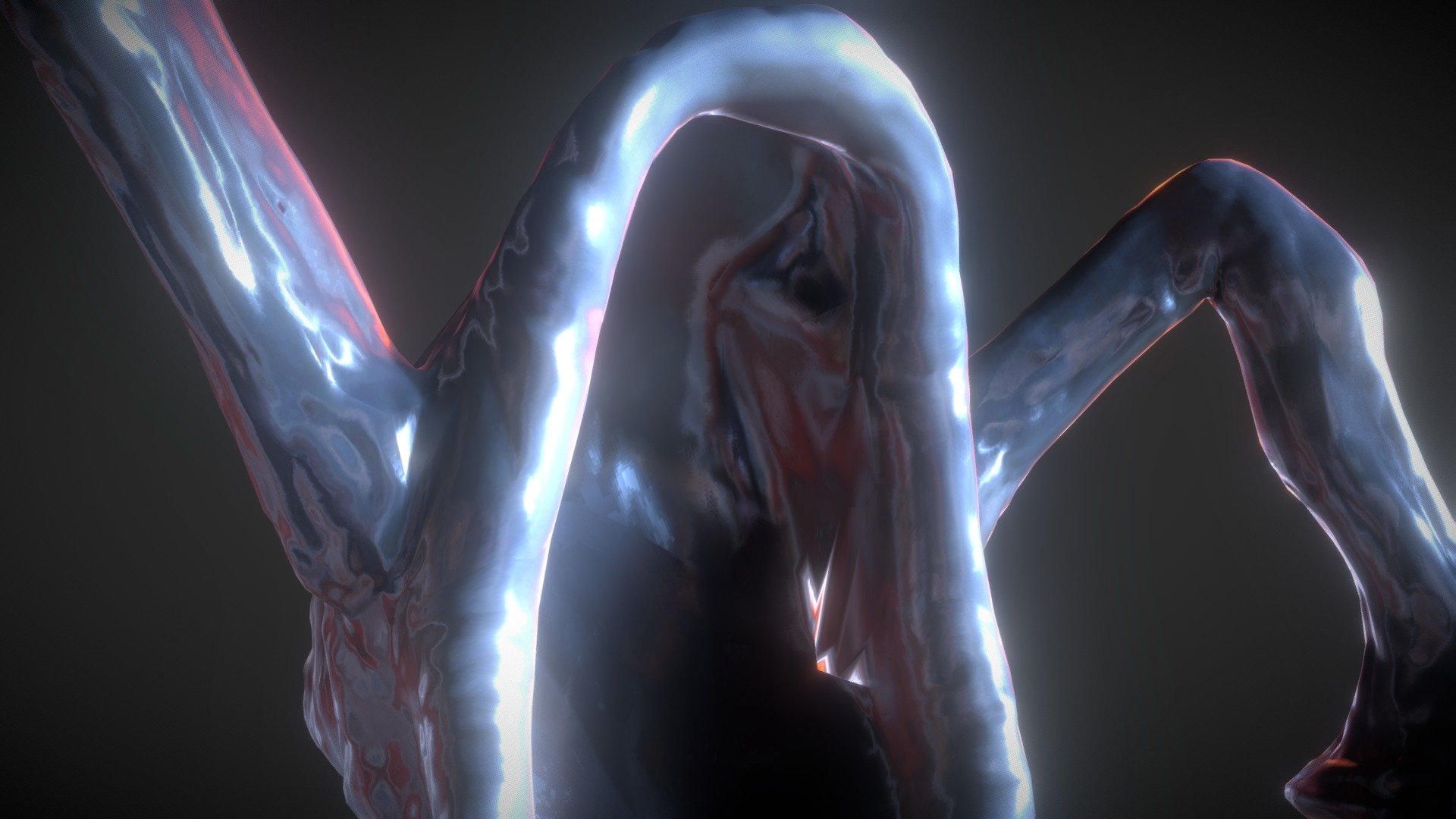 sea eater Free 3D model by photon (that one larry) [ed3Dc1d]