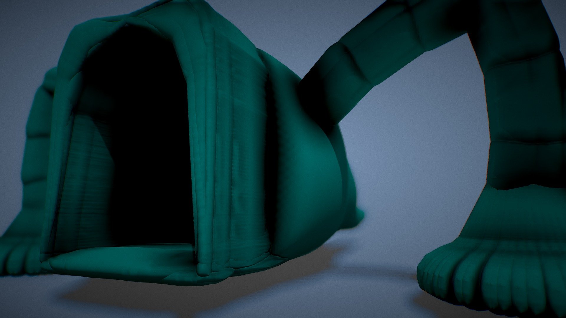 Sea Eater Free 3D model by Ylosh76 [6442560]