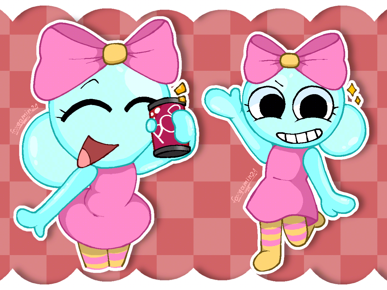 Poppy by Foxgamin21 on Newgrounds