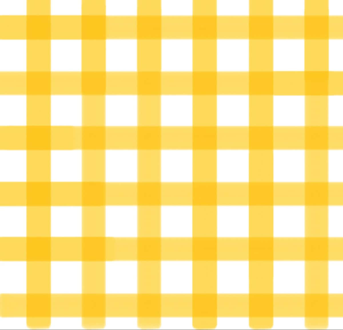 Download Aesthetic Yellow Big Plaid Wallpaper