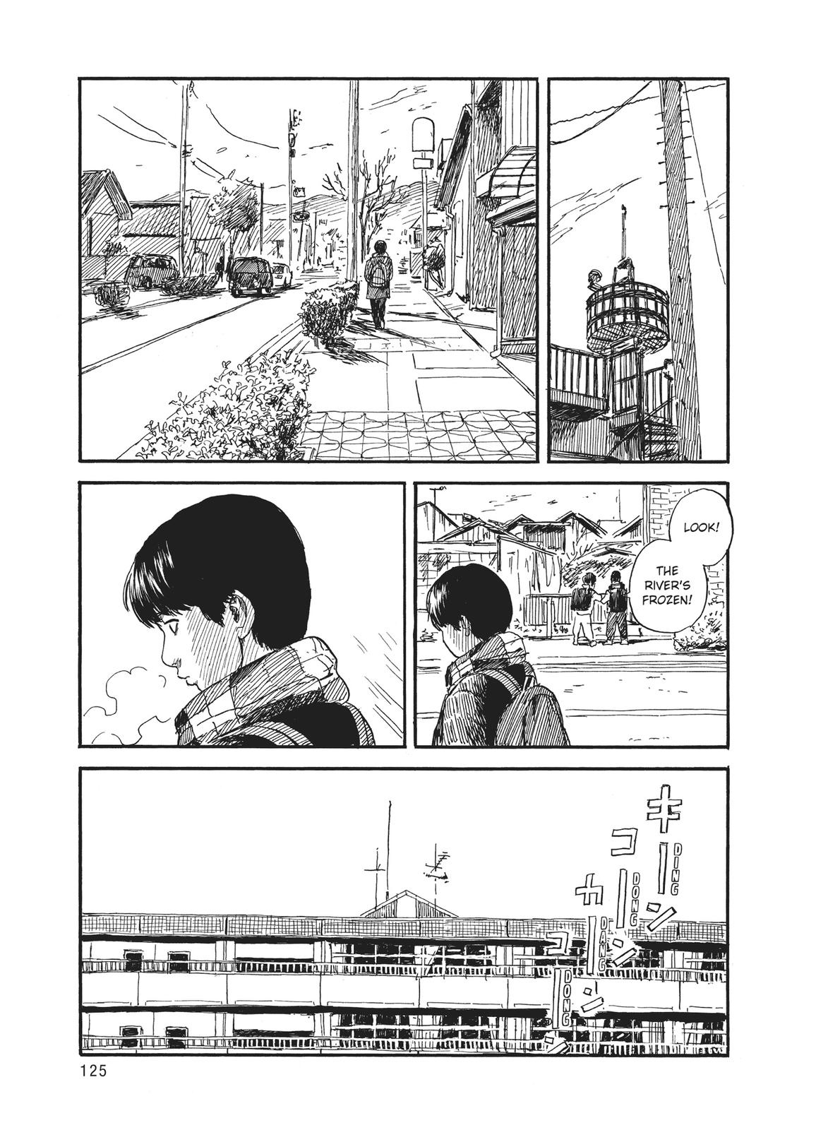 Blood on the Tracks, Chapter 65 on the Tracks Manga Online