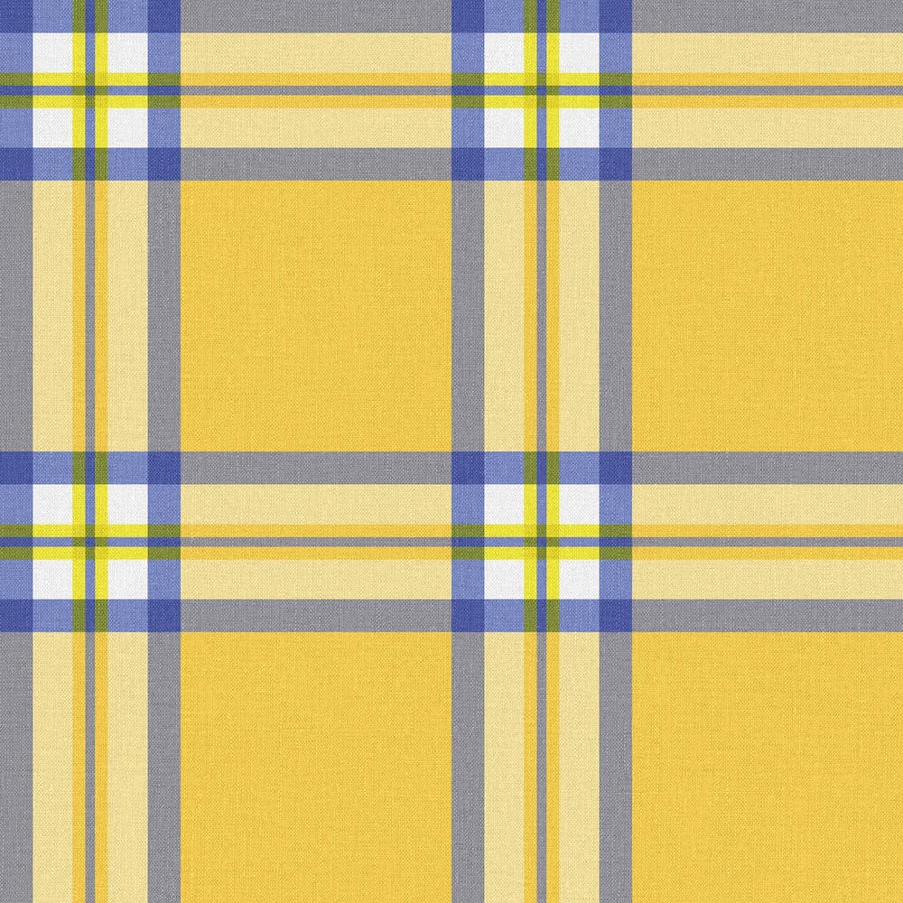 RoomMates Clueless Cher Yellow Peel and Stick Wallpaper