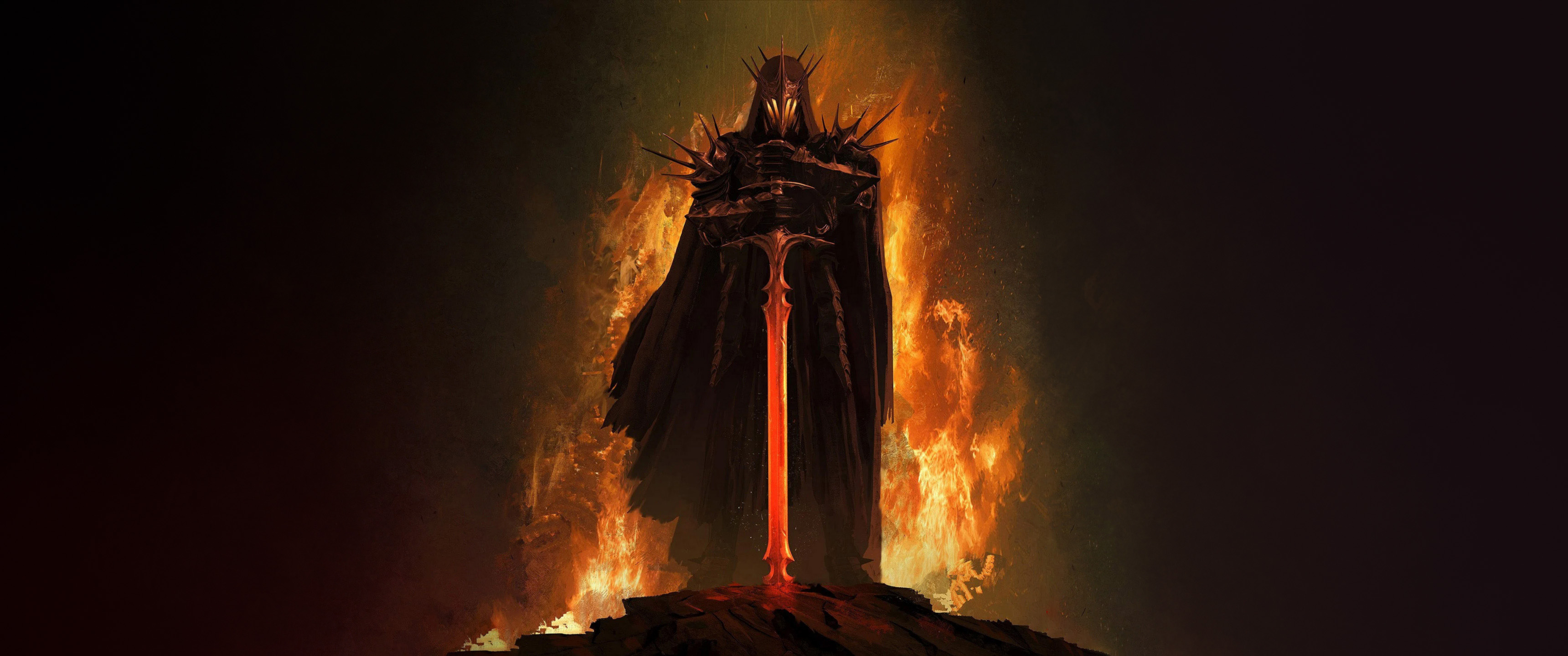 Various Tolkien 21:9 ultrawide image [3440x1440]