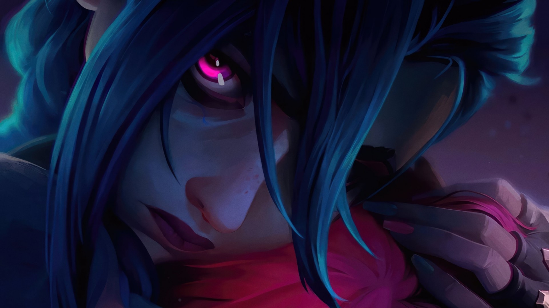 Arcane Season 2 HD League Of Legends Wallpaper