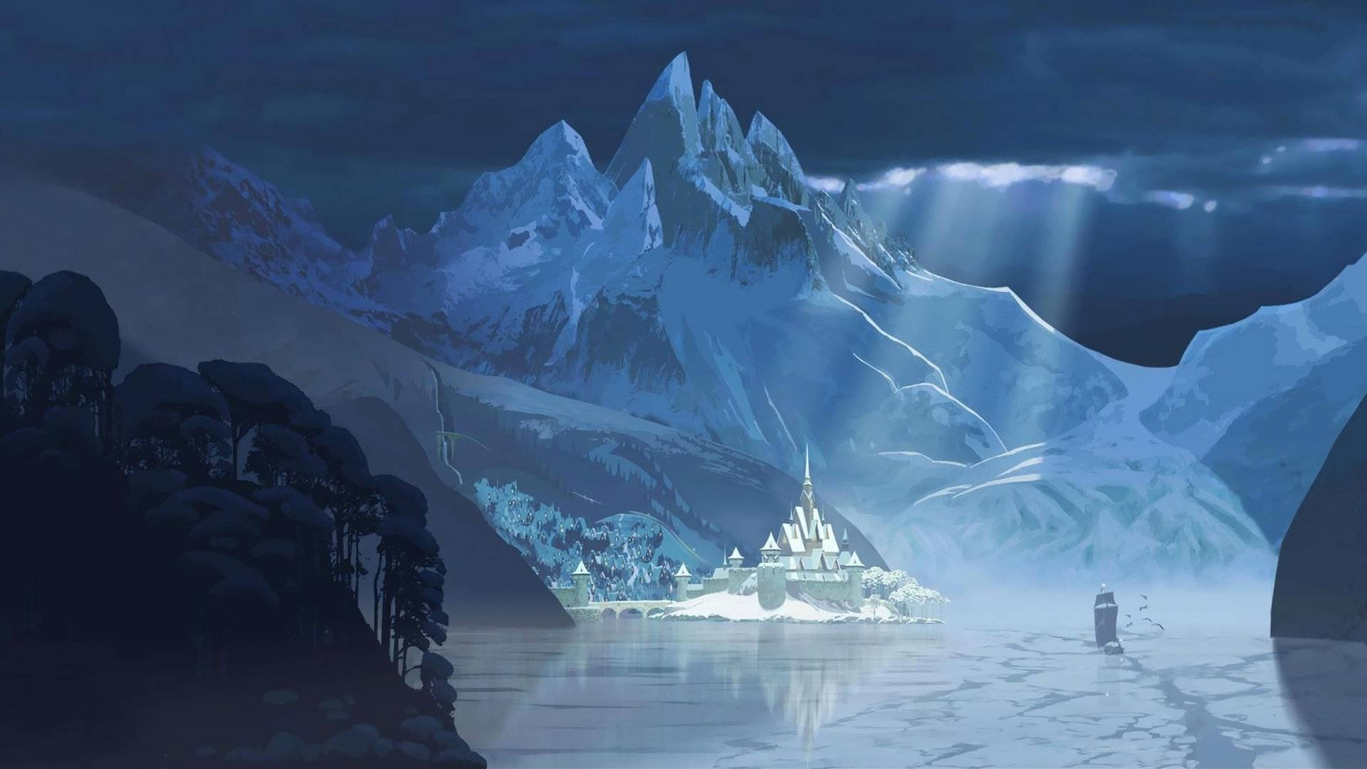 Frozen Wallpaper