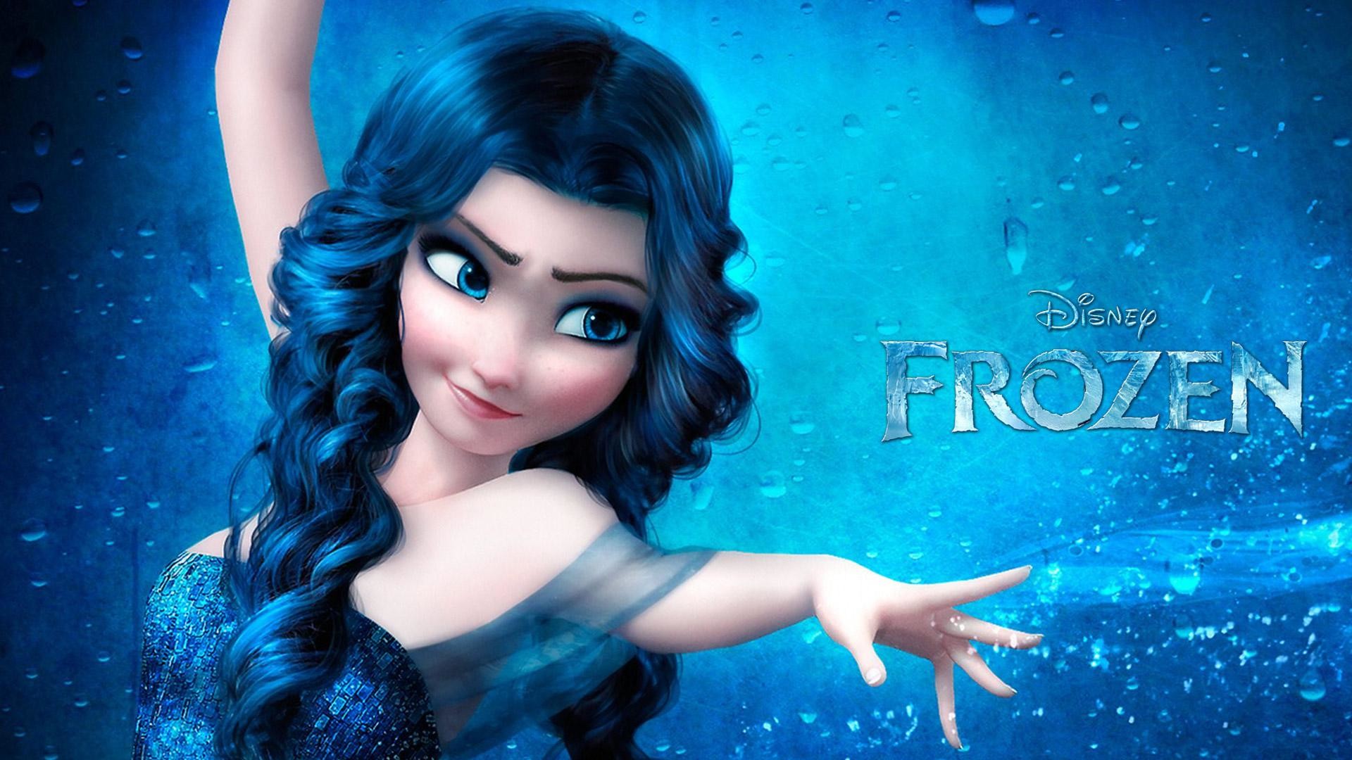 Disney Frozen Wallpaper