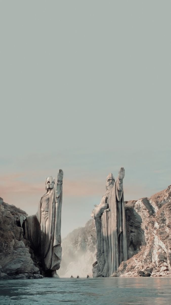 Pin By ④ On The Lord Of The Rings The Hobbit. Legolas, Fantasy Landscape, Lord Of The Rings