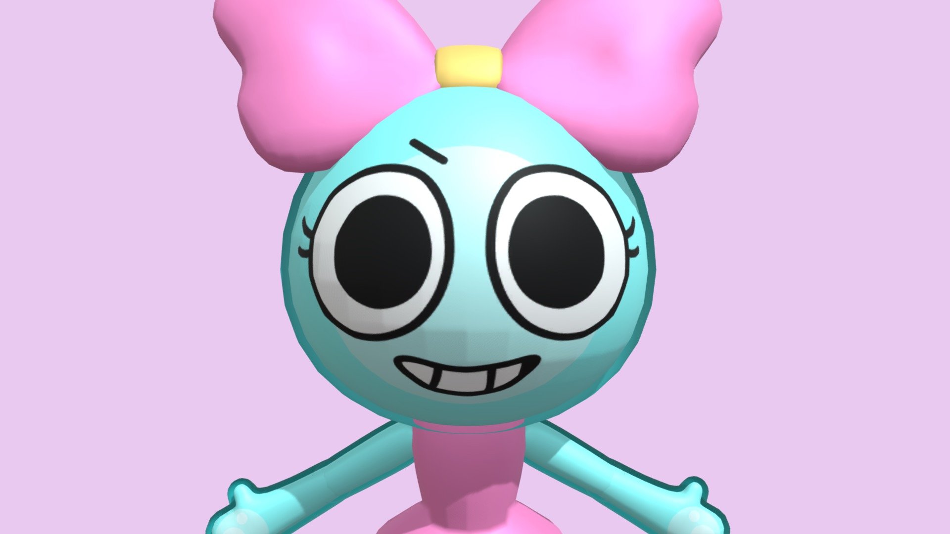 Poppy Official World Free 3D model by OWAKCX [bfdef3e]