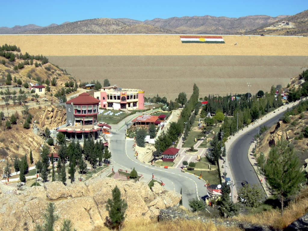 Dohuk Iraqi Kurdistan. The Kurdistan Project