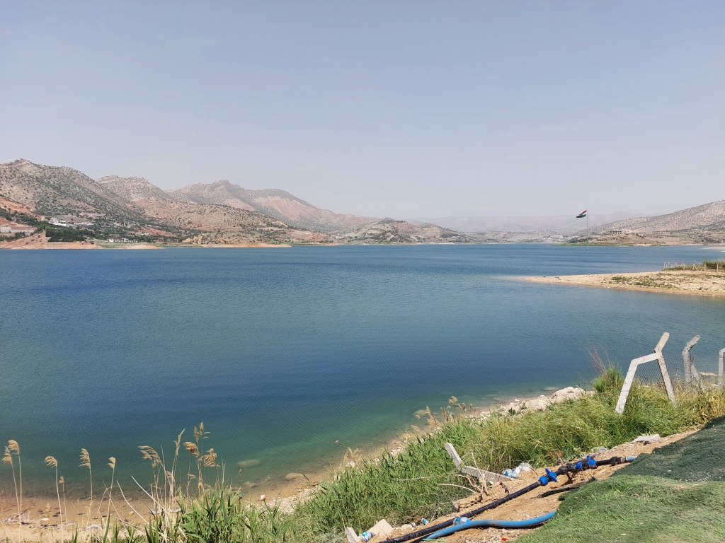 Duhok in the Republic of Iraq