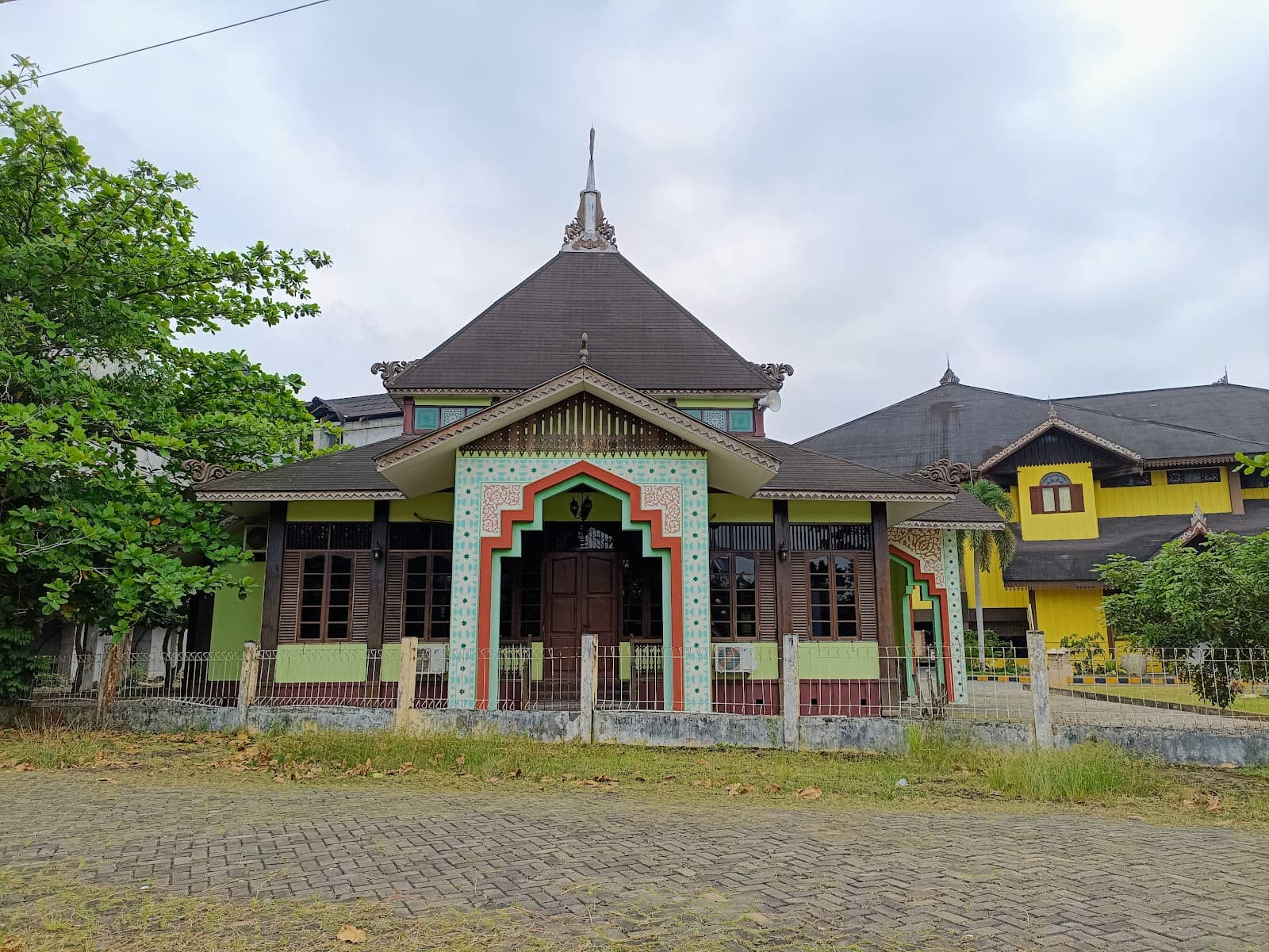 West Kalimantan Malay House