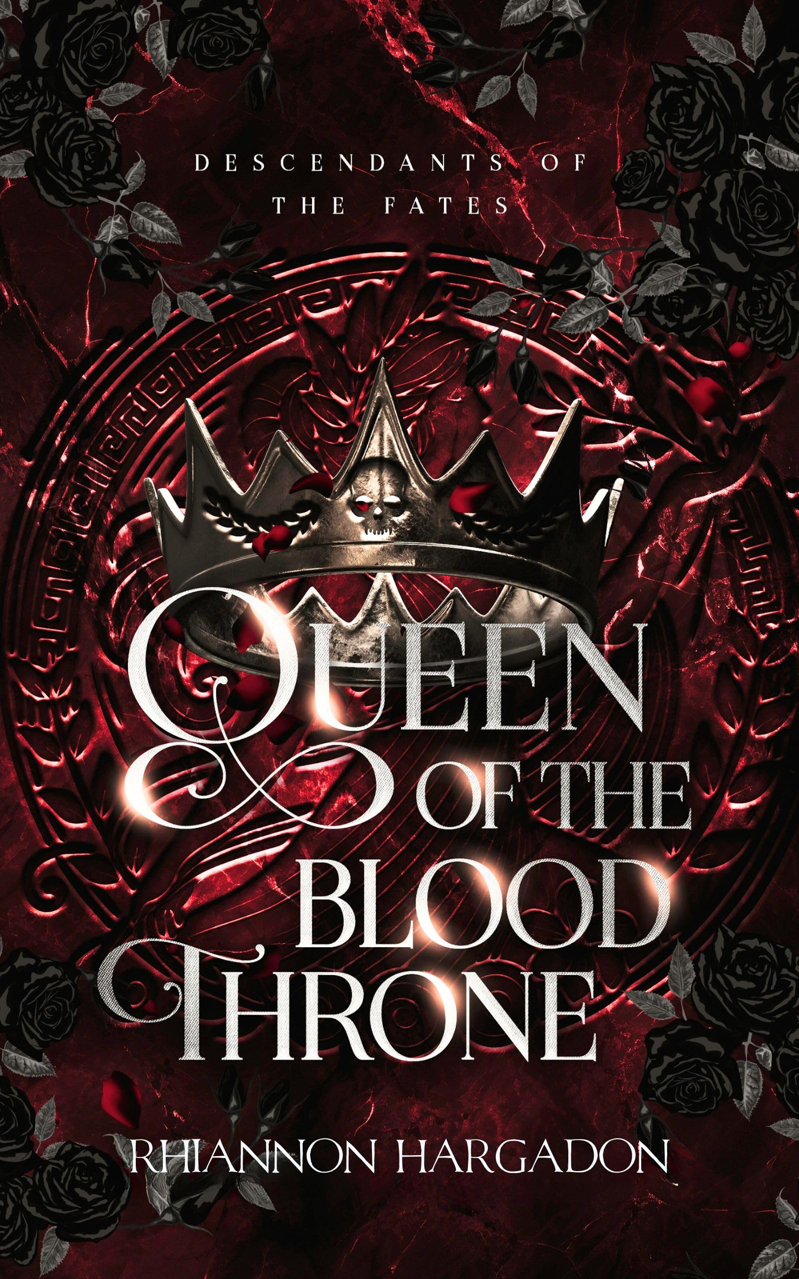 Rhiannon Hargadon: books, biography, latest update