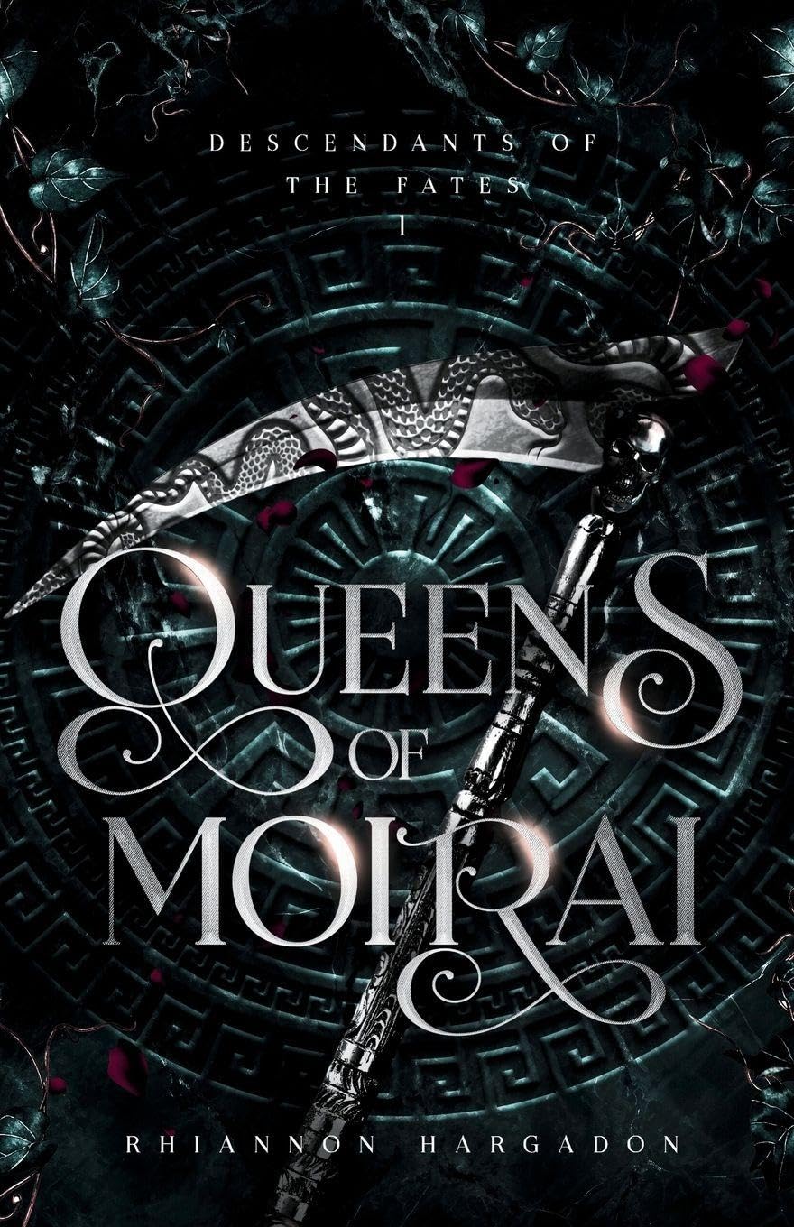 Rhiannon Hargadon: books, biography, latest update