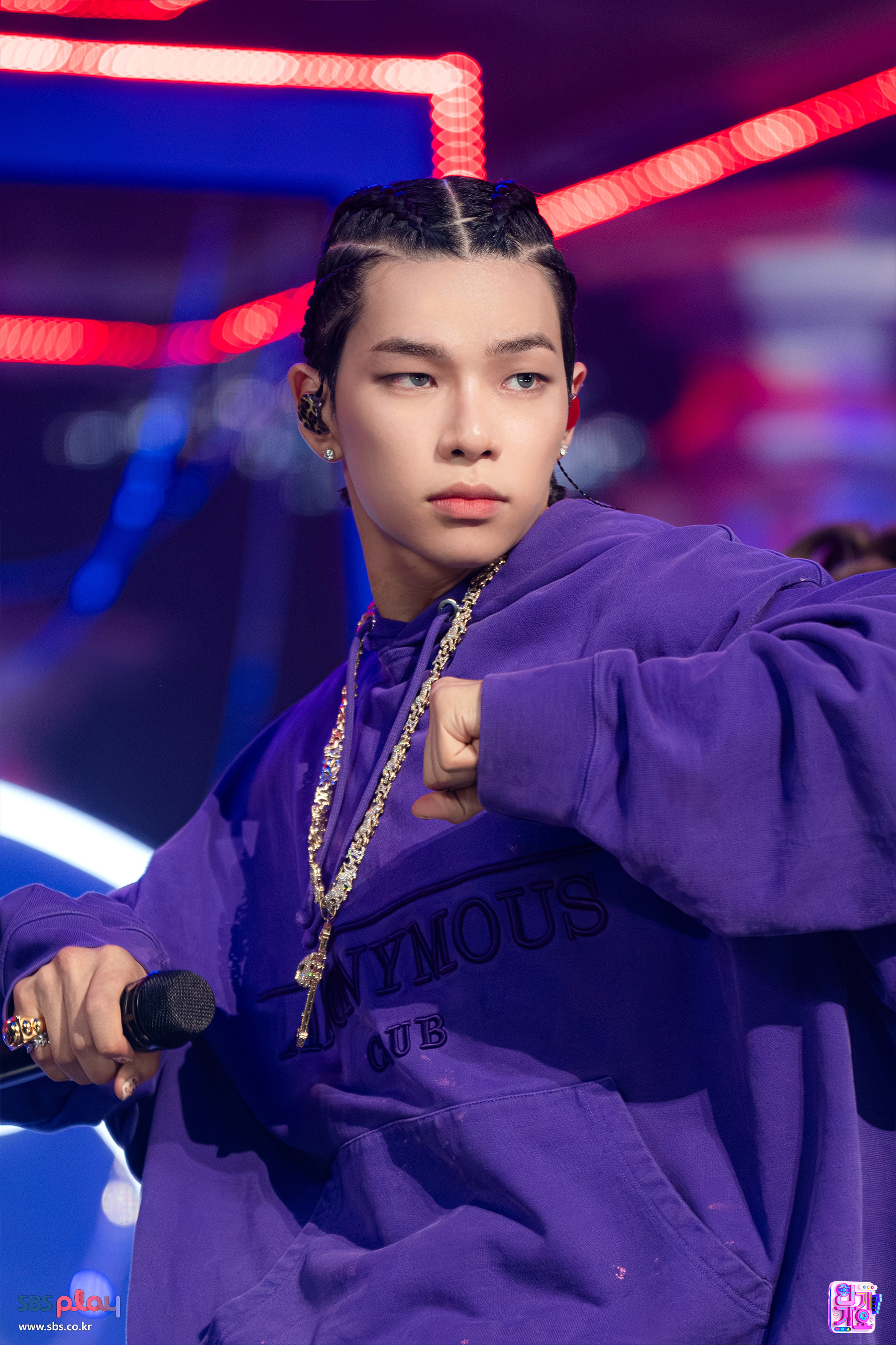 ALLDAY PROJECT TARZZAN - 'FAMOUS' & 'WICKED' AT INKIGAYO