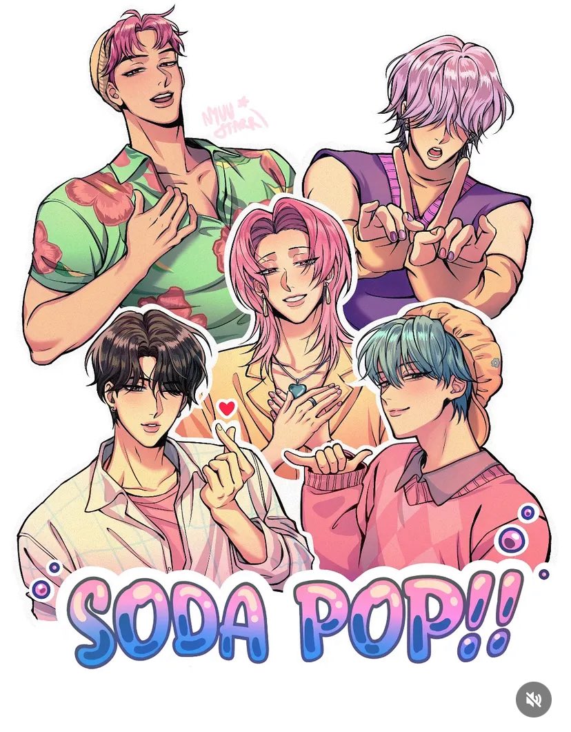 Here me out. #R2DJ as the #SajaBoys as ABBY SAJA as BABY SAJA as MYSTERY SAJA as ROMANCE SAJA #KPOPDEMONHUNTERS