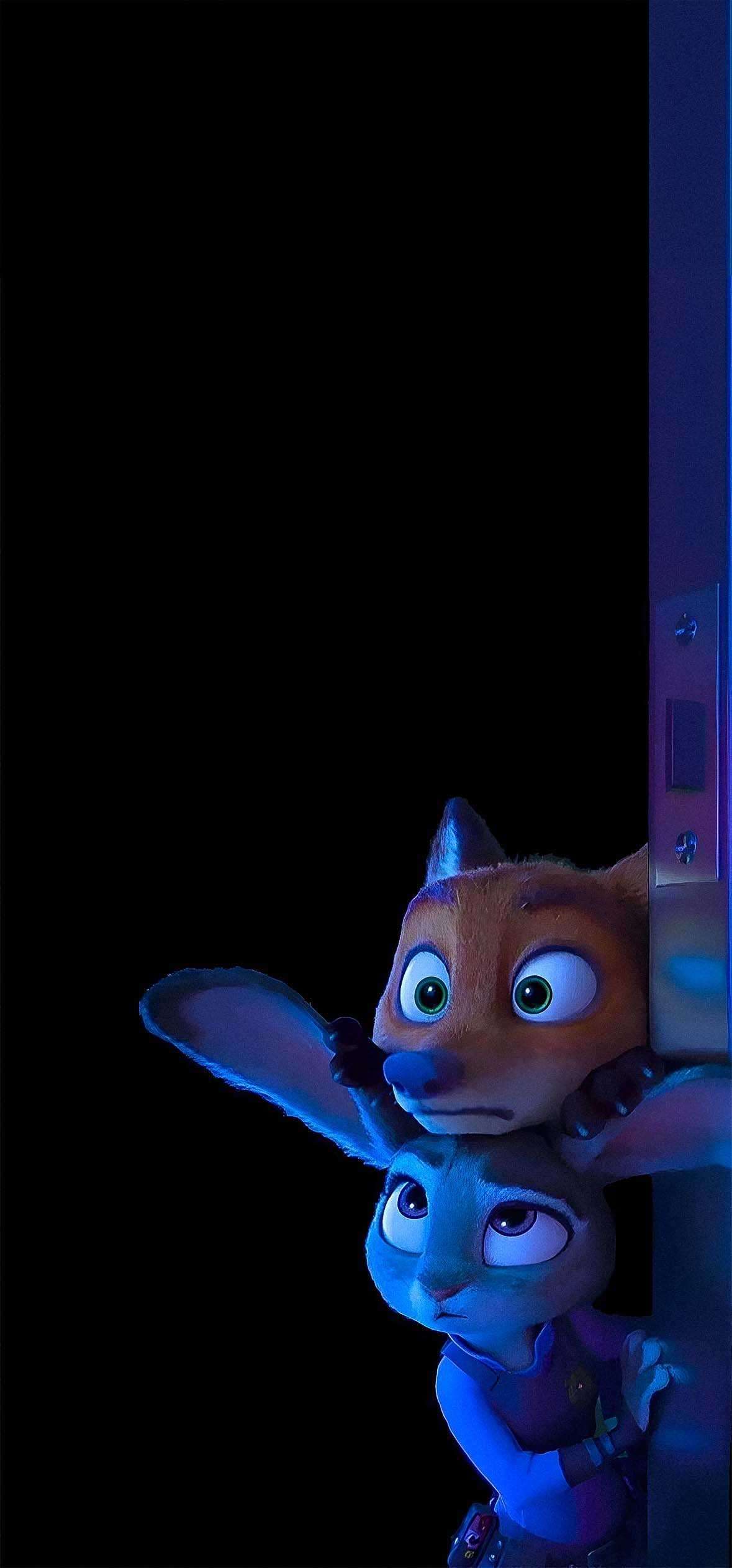 The Zootopia 4k Wallpaper for Mobile